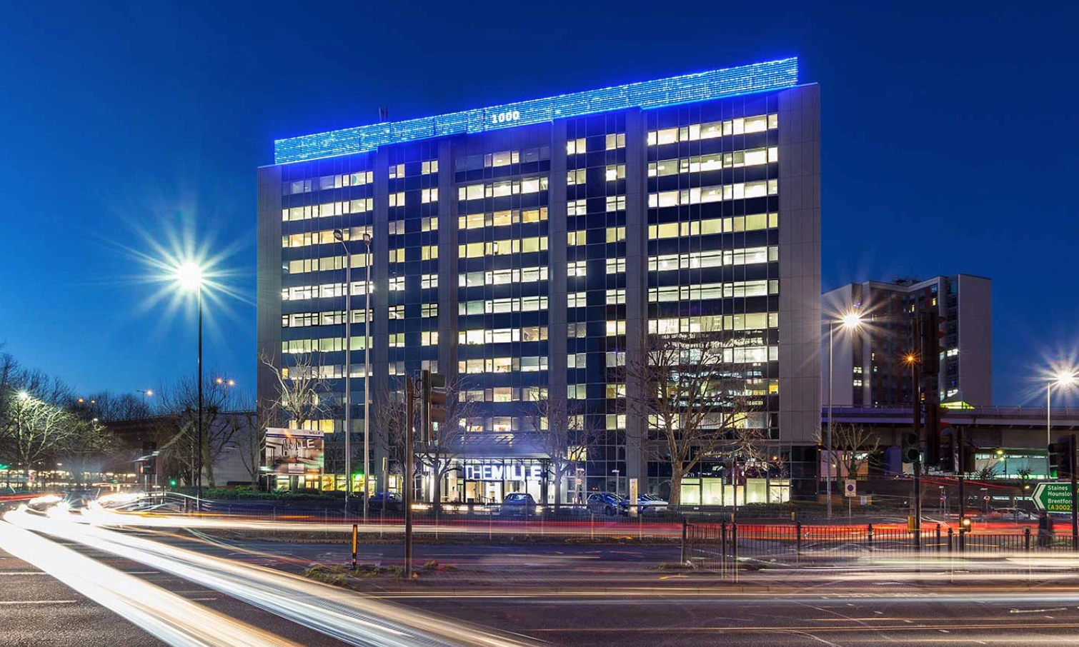 UK immigration office