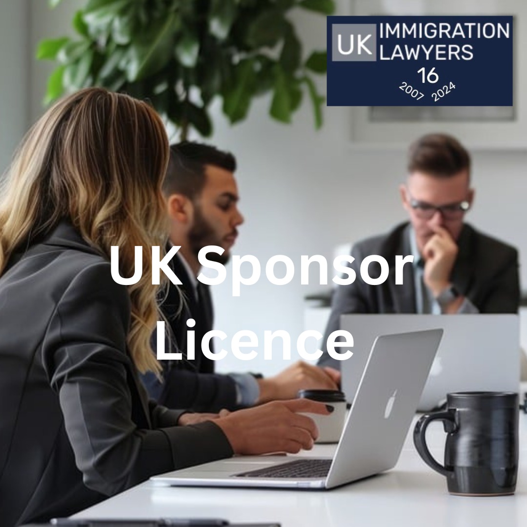 Sponsor Licence