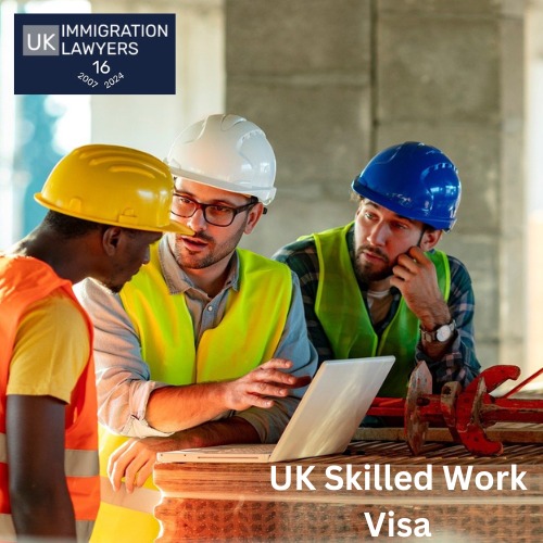Skilled Worker Visa