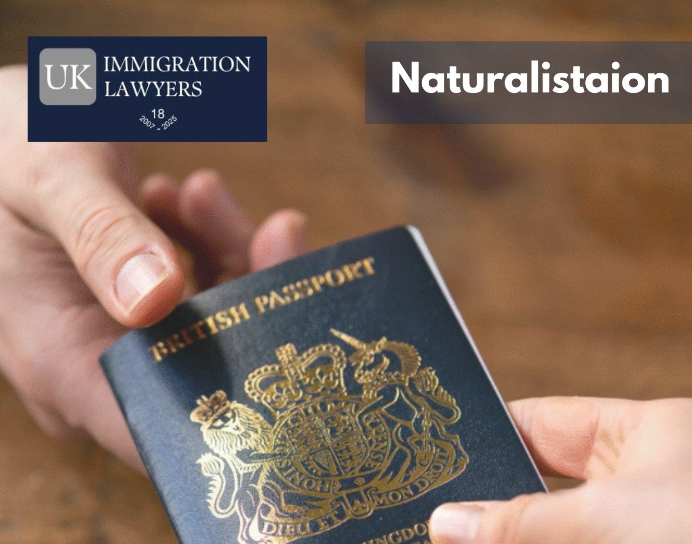 Naturalisation