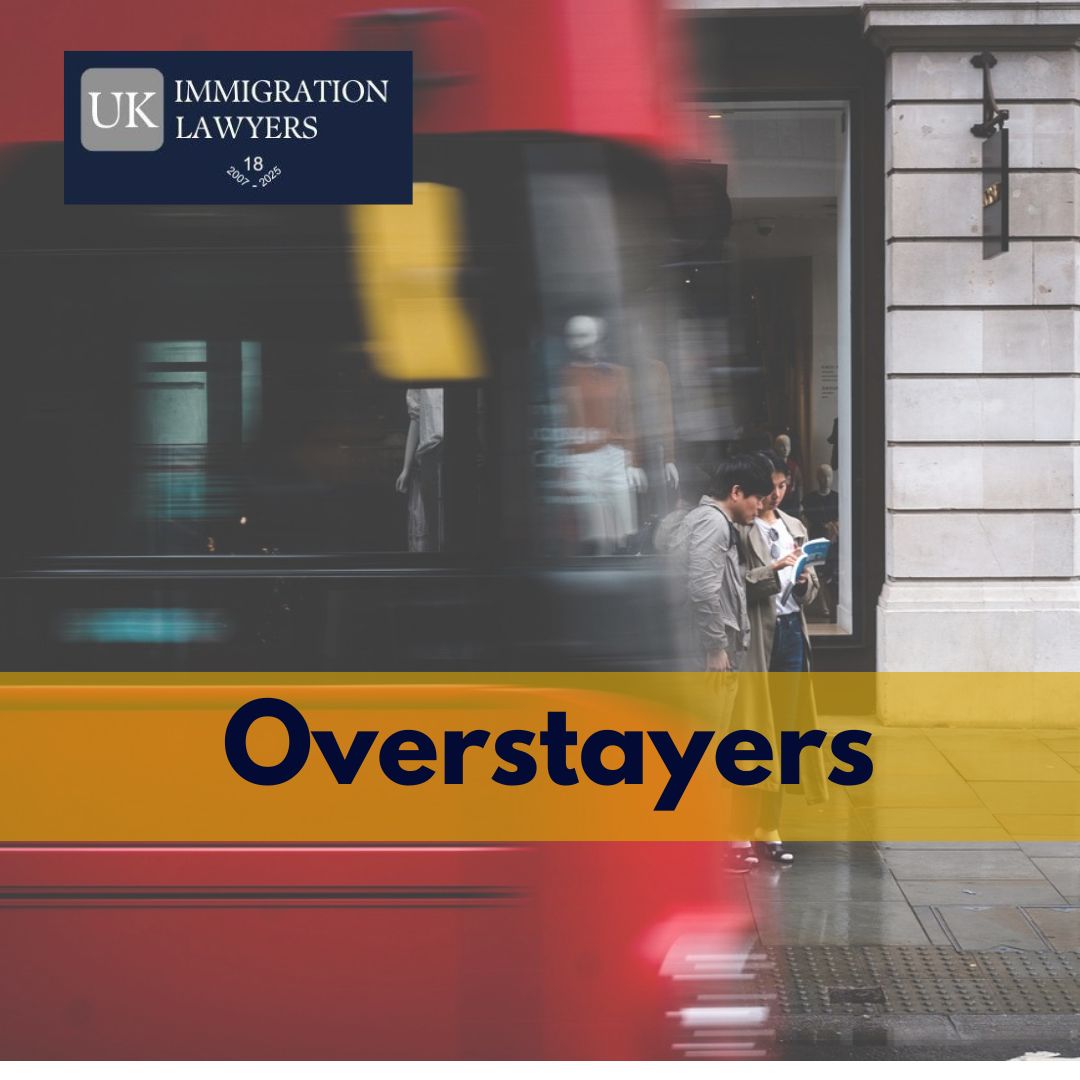 Overstayers